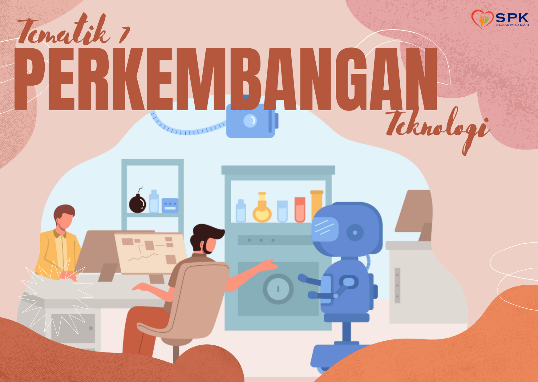 T7  Perkembangan Teknologi