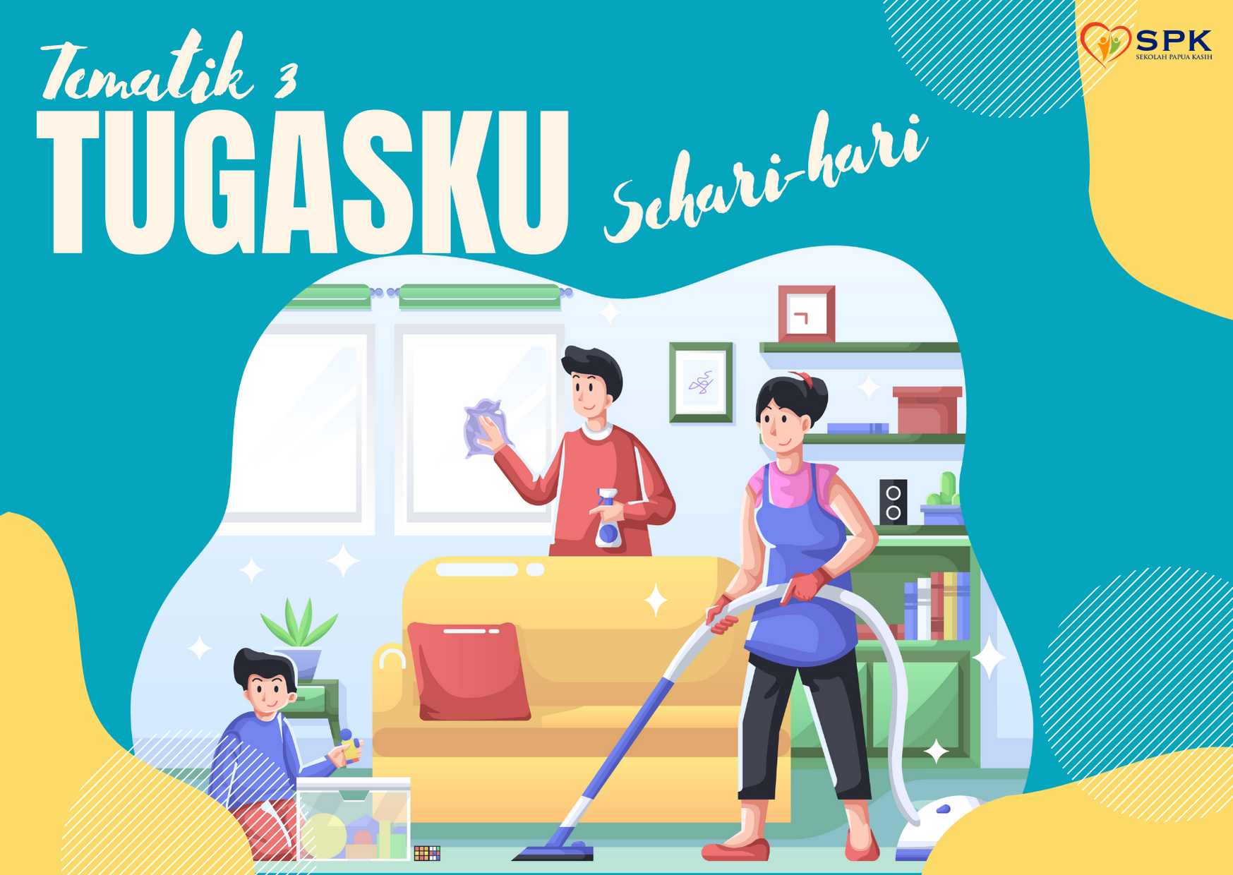 T3 Tugasku Sehari-hari