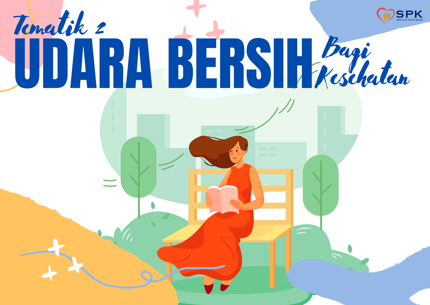 T2 Udara Bersih bagi Kesehatan