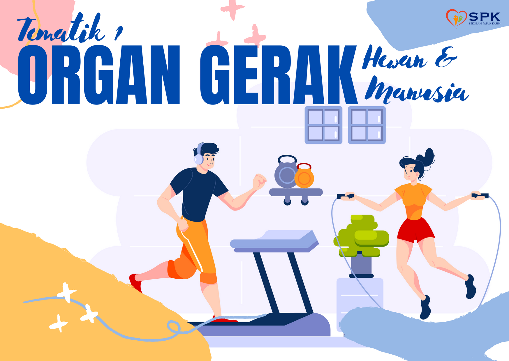 T1 Organ Gerak Hewan dan Manusia