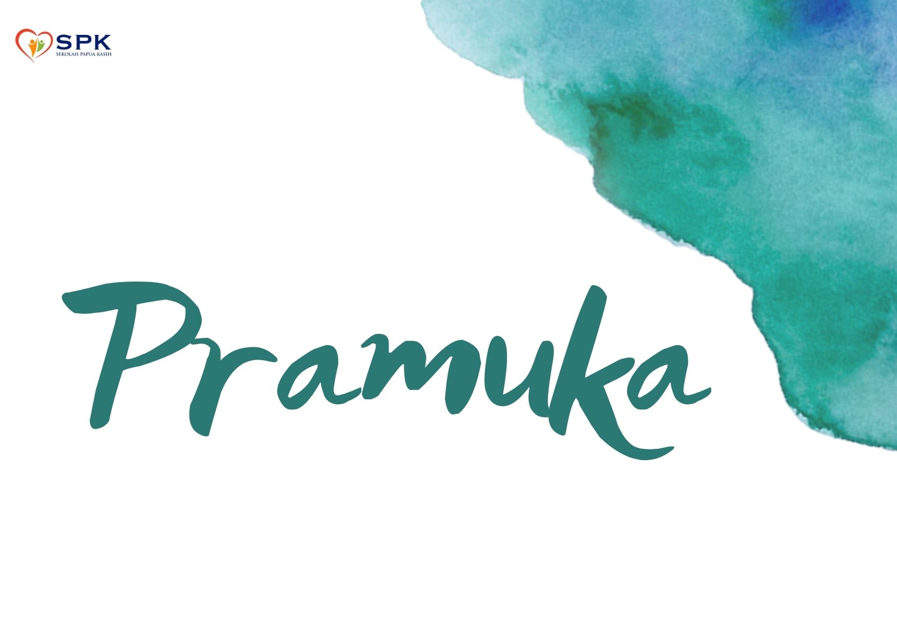 PRAMUKA 1