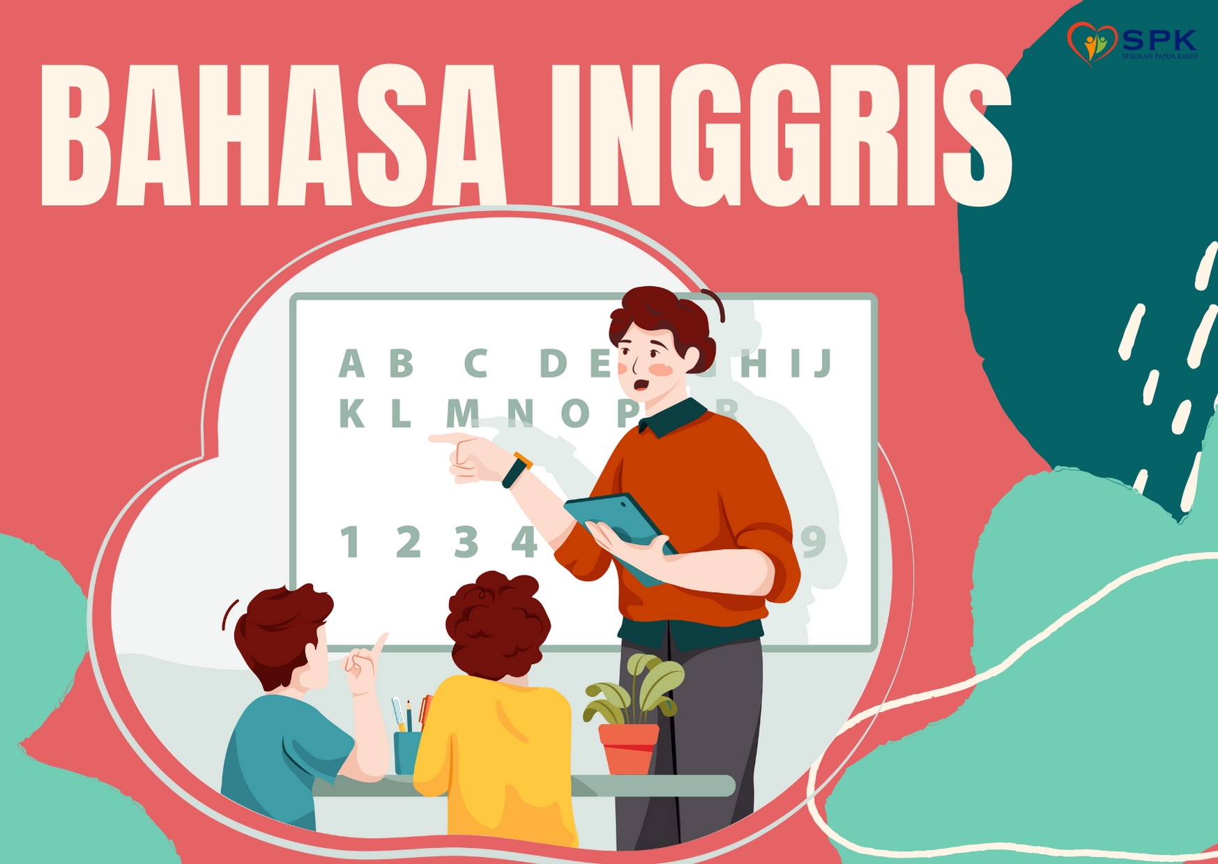 Bahasa Inggris