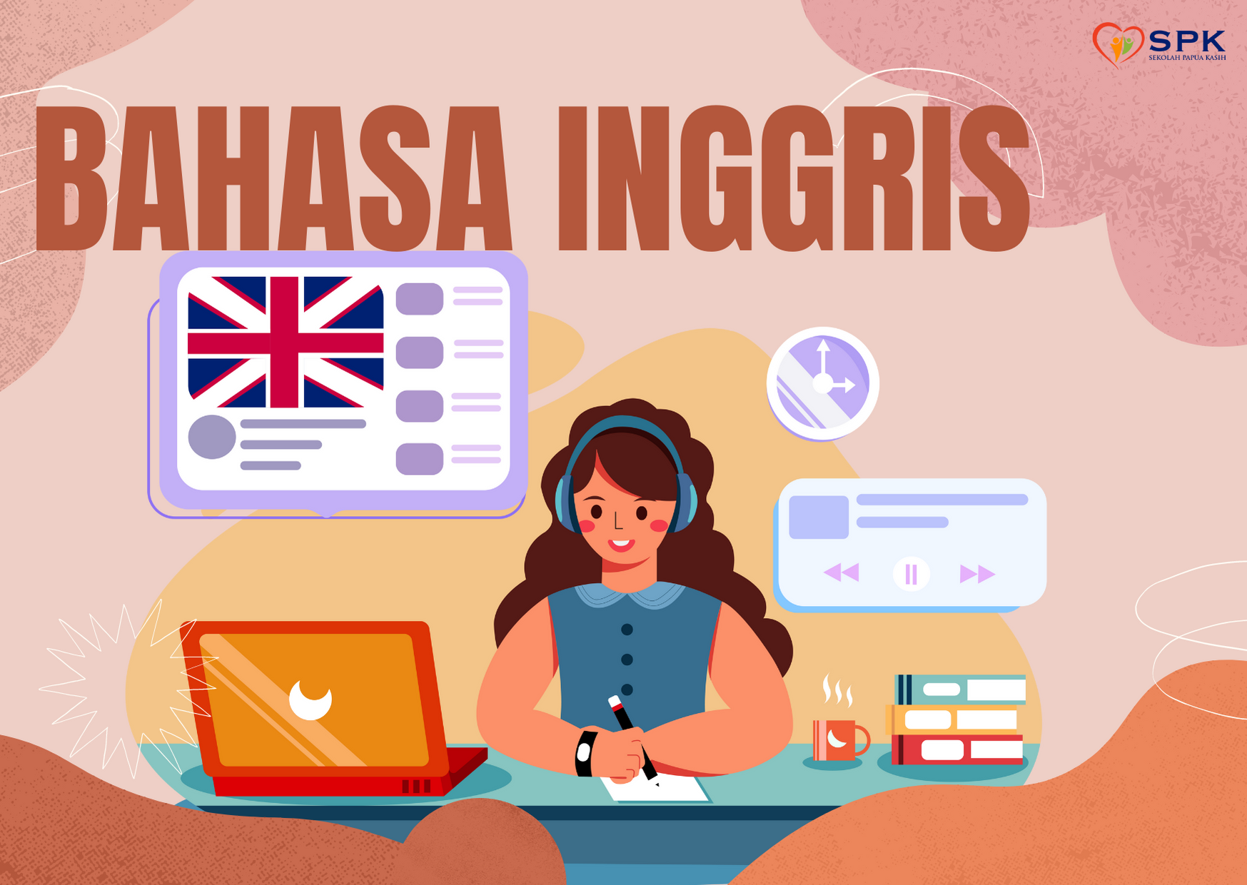 Bahasa Inggris