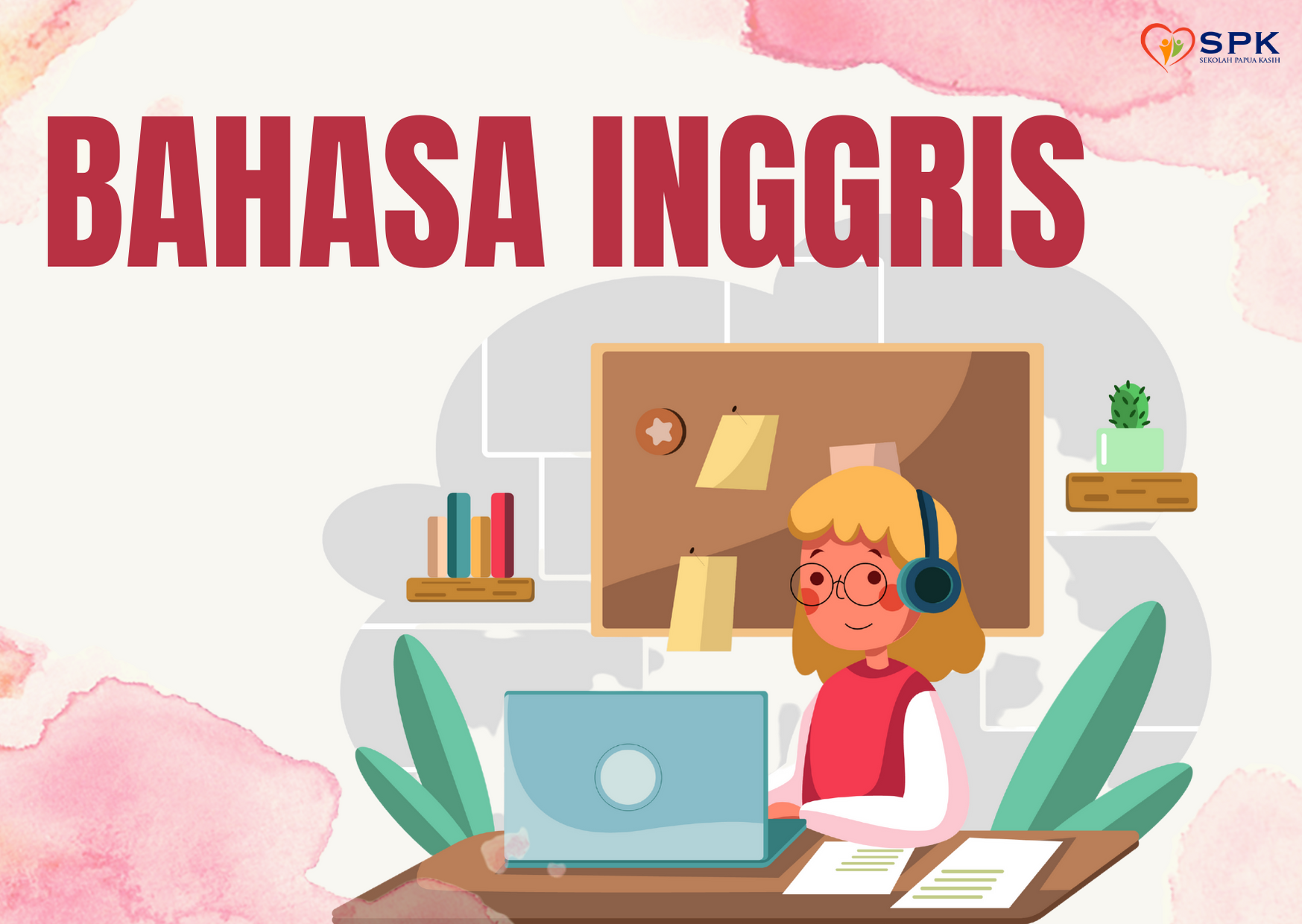 Bahasa Inggris