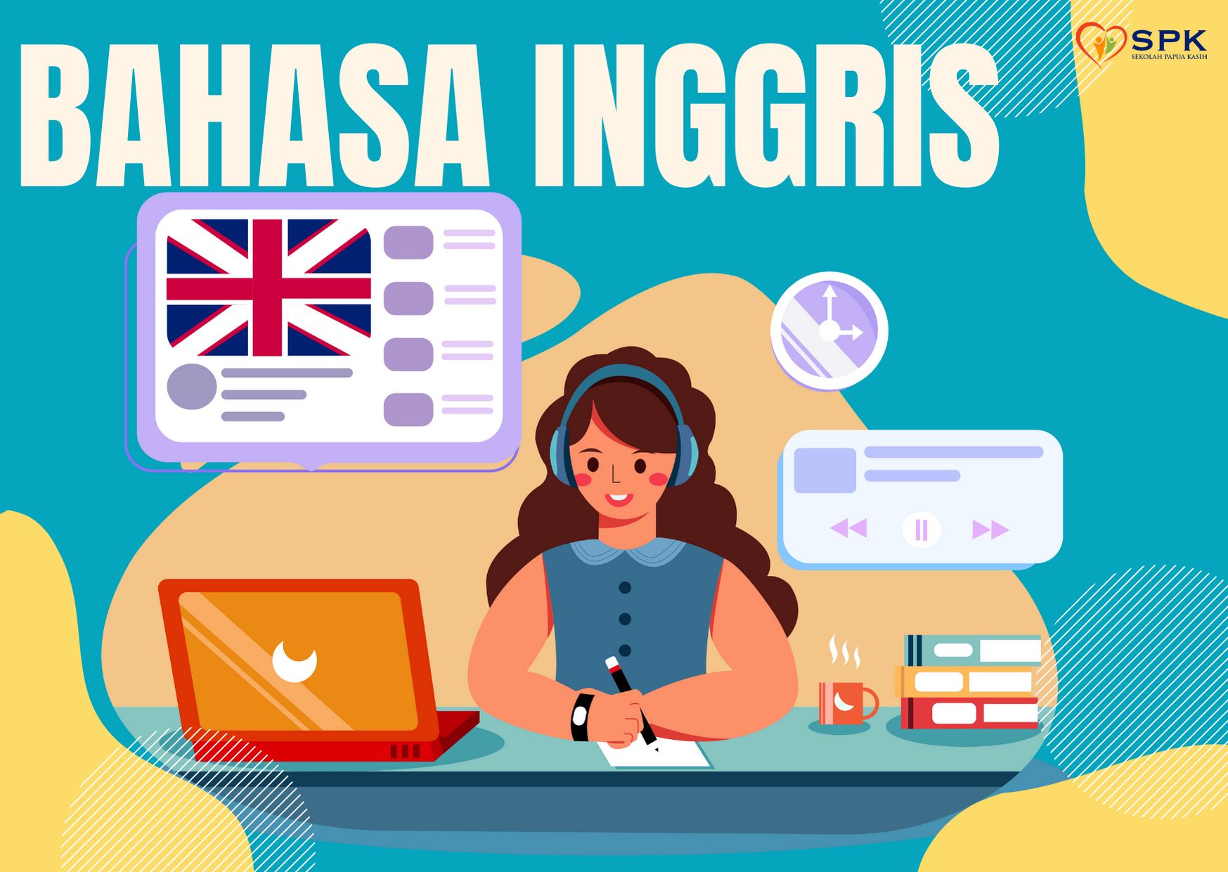 Bahasa Inggris